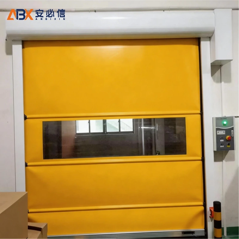 鹤壁工业快速门