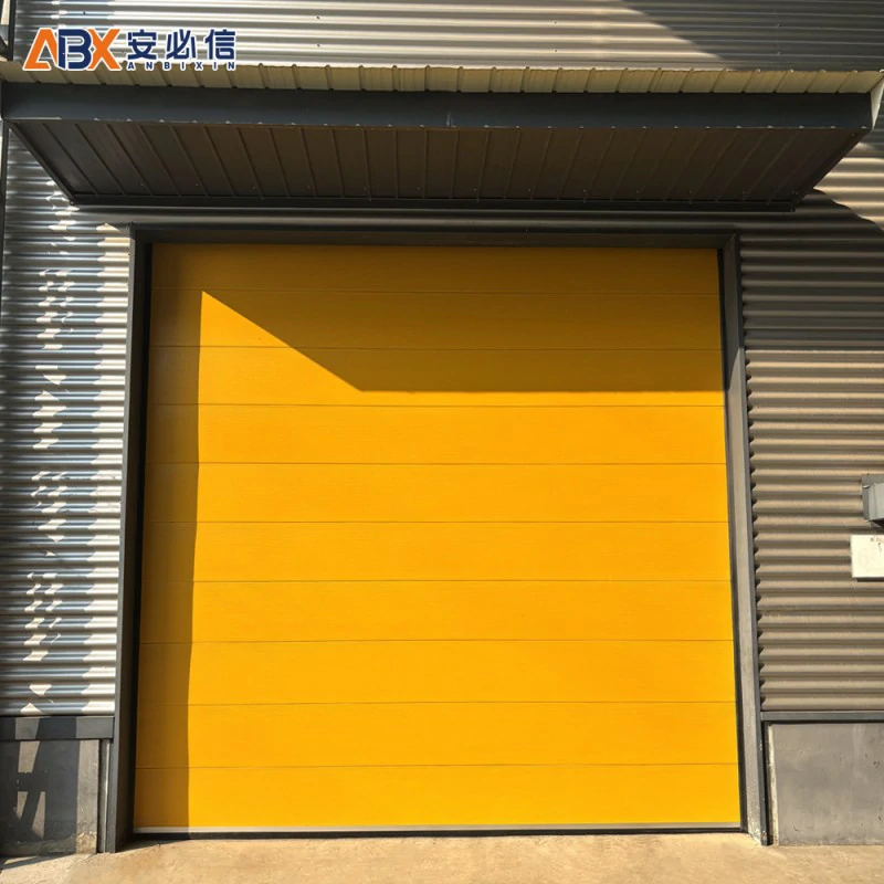 鹤壁电动滑升门