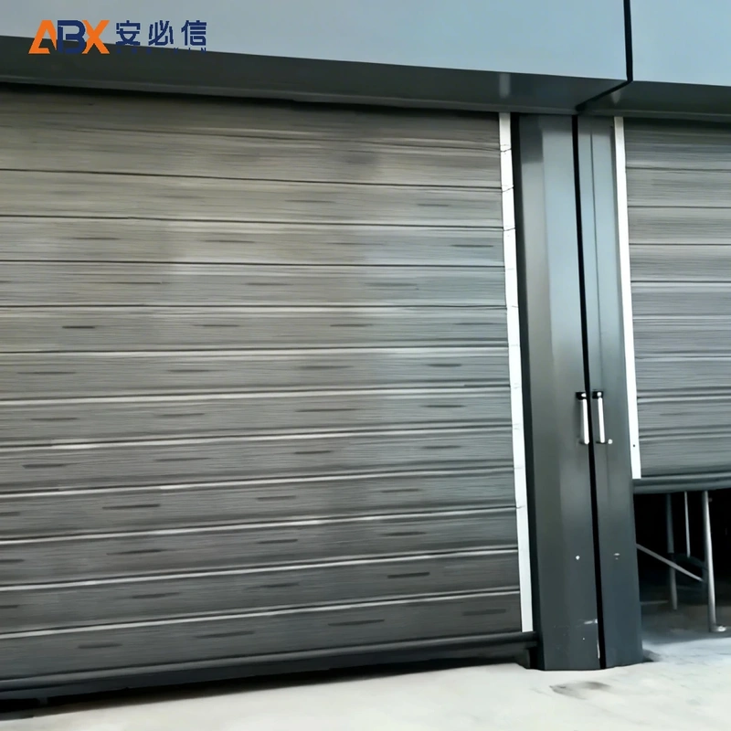 鹤壁金属快速门
