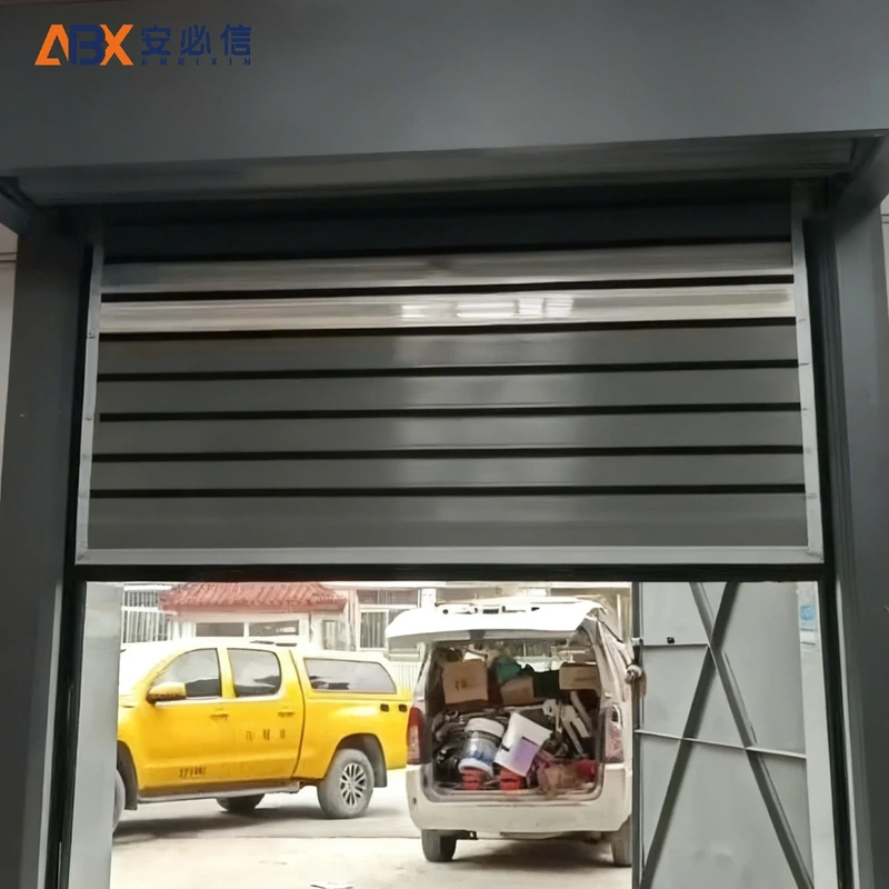 鹤壁厂房高速门