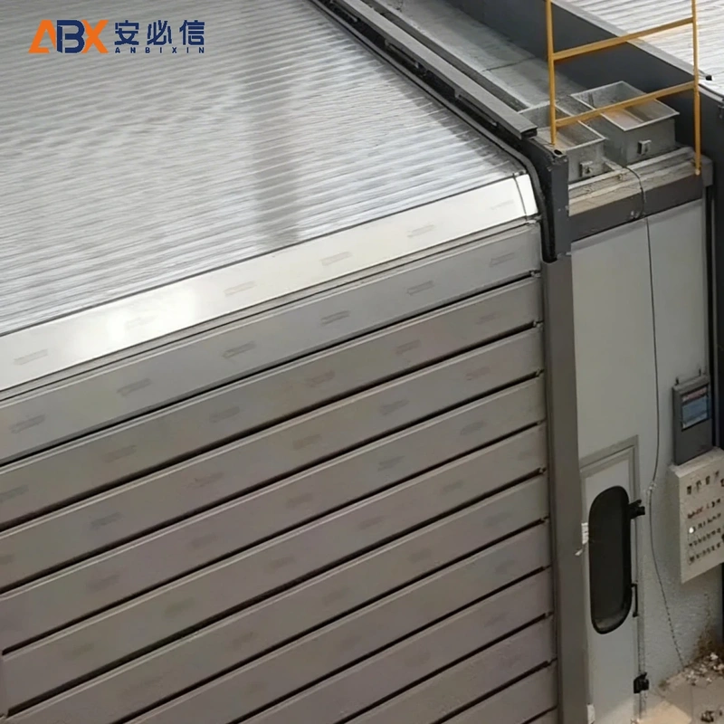 鹤壁洁净室高速门